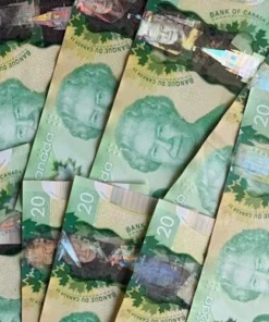 Buy Fake Canadian Dollars Online